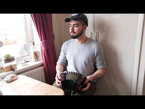 Slängpolska efter Byss-Kalle | Concertina