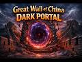 Great Wall Of China Dark Portal
