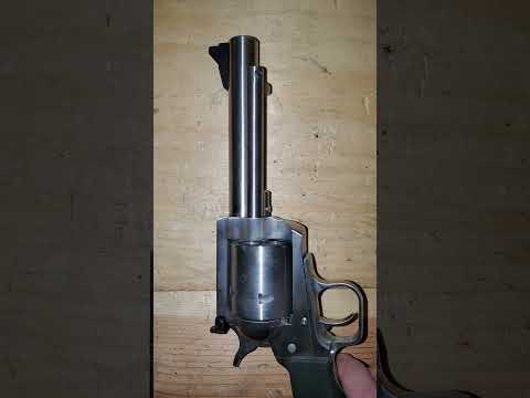 Shooting a Magnum Research BFR .480 Ruger/.475 Linebaugh  Revolver