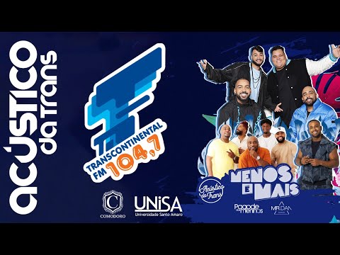 Acústico da Trans com Menos é Mais 27-11-2025
