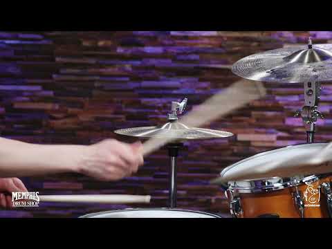 Sabian 13" SR2 Medium/Heavy Hi-Hats - 832/1316g (SR13MH-1011823M)