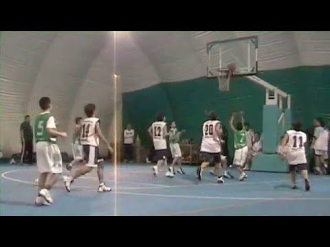 BSL 1997 Highlights stagione 2008 2009 1a parte