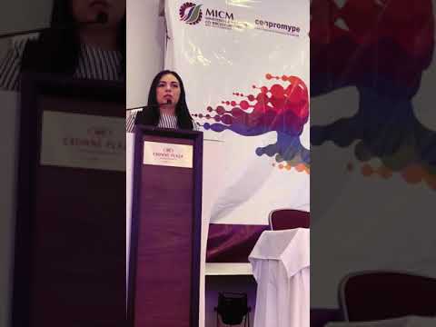 Elida Yirandi Almonte García, República Dominicana