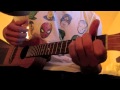 Damien Rice "Delicate" (ukulele cover) 
