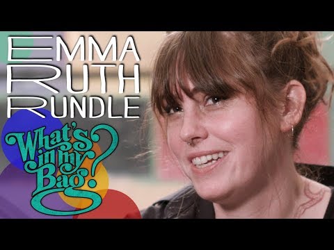 Emma Ruth Rundle - What's In My Bag?