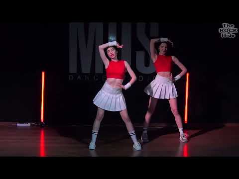 AOA - heart attack dance cover by double A [MK PARTY (04.12.2022)]