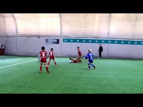 COERVER KG - ARENA SPORT - 6 : 0 , generacija 2009.- golovi i šanse