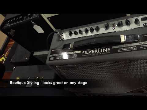 Quicklook Blackstar Silverline Amplifier
