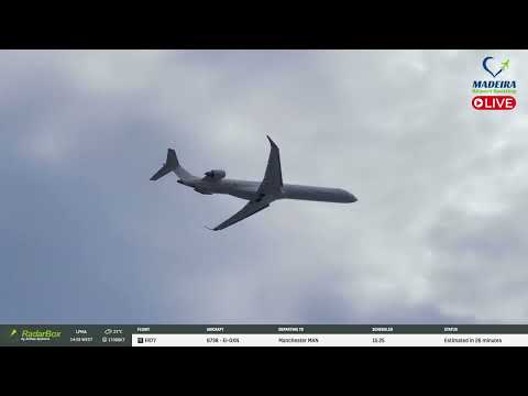 CRJ-1000 takeoff like a Rocket