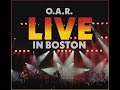 Peace from O.A.R.'s Live in Boston☘️