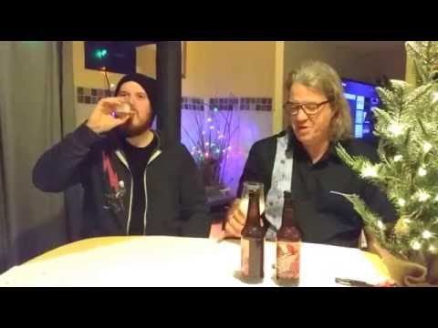 2016 Craft BeerAdvent Calendar - Day 7 - Naparbier Crimson Bird