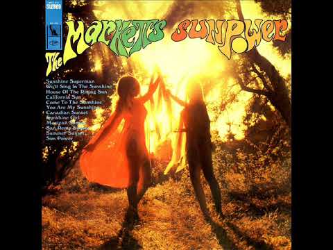 The Marketts - California Sun