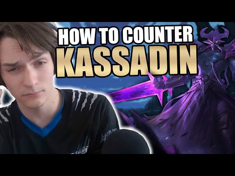 How To Counter Kassadin - Grandmaster Viktor vs Kassadin Game Analysis