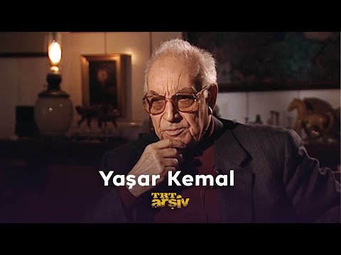 Yüzümüzü Güldürenler - Yaşar Kemal (2002) | TRT Arşiv