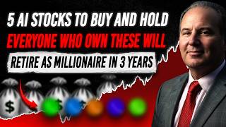 Dan Ives' Boldest Call Yet - 5 Hidden AI Bottleneck Stocks Set To Explode Like Micron In 2026