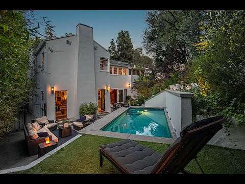 2845 N Beachwood Drive | Los Angeles - The Agency