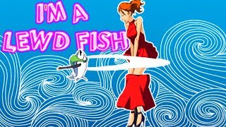 Salty Fish Go! Ultimate outfit Gameplay Walkthrough Playthrough Let's Play