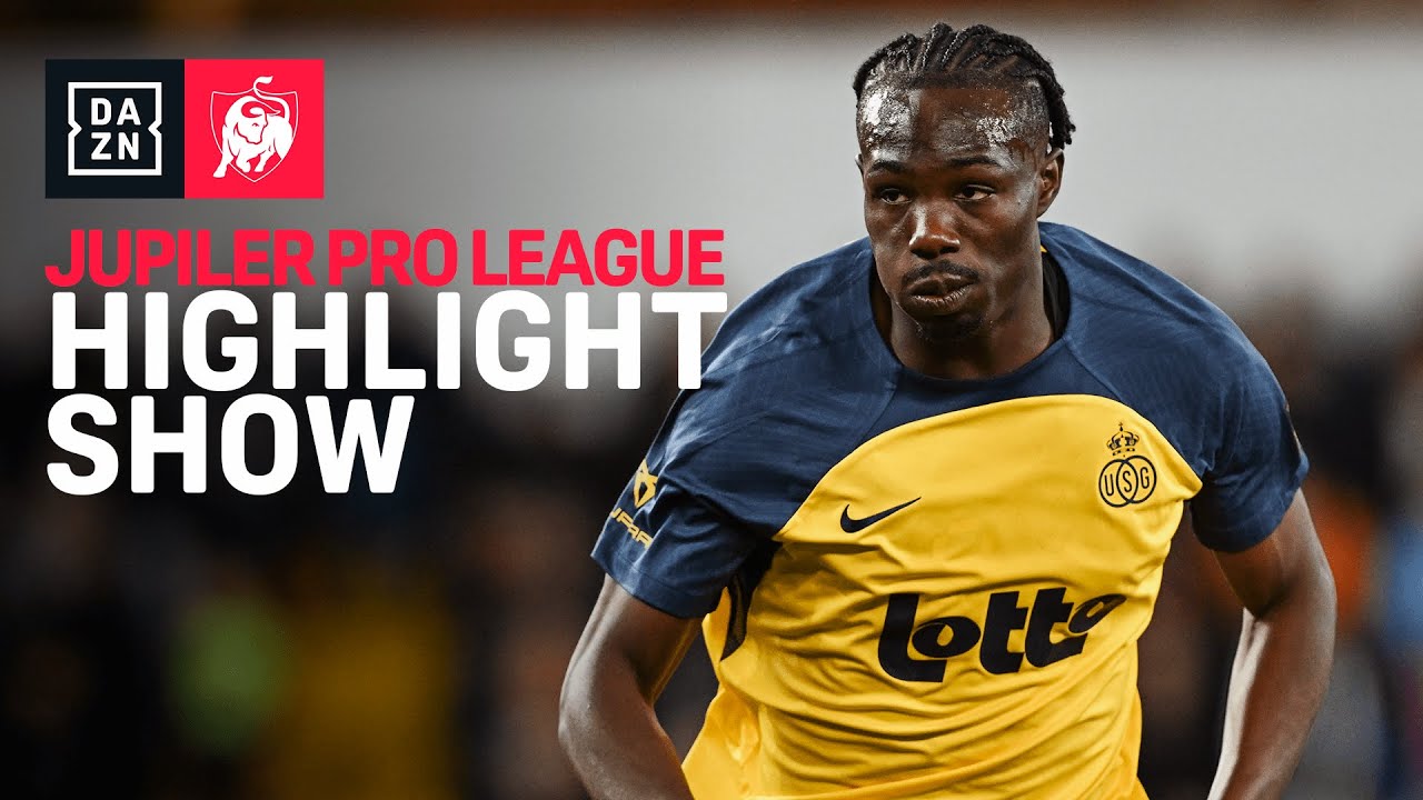 Jupiler Pro League | Highlights Show | Matchday 13 | 2025-2026