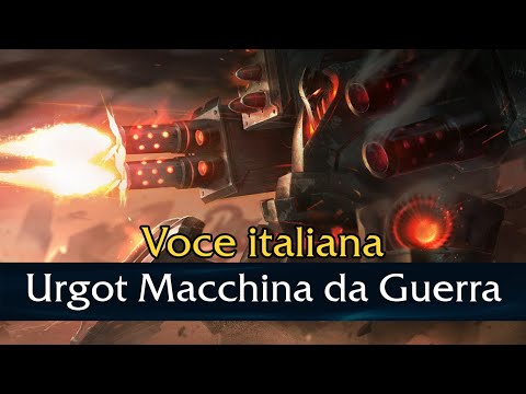 VO - Urgot Macchina da Guerra - Italiano