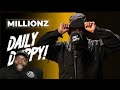 CHICAGO DUDES REACTION TO M1LLIONZ - Daily Duppy | GRM Daily