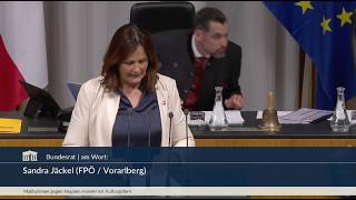 Sandra Jäckel - Kulturgüterrückgabegesetz - 12.3.2026