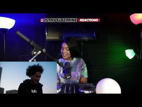 1200 Ceejay "Trappin Cappin" | IsThvtJazmine Reactions