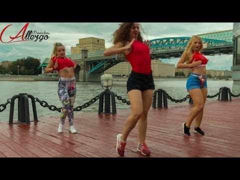Charly Black - Bruk Out ( Dance Cover by Katerina)