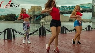Charly Black - Bruk Out ( Dance Cover by Katerina)