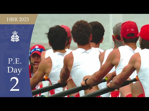 Radley College v Reading Blue Coat School - P.E. | Henley 2023 Day 2