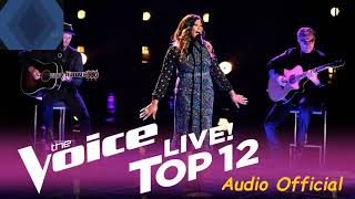 Keisha Renee -Midnight Train to Georgia | Audio Official | The Voice 2017 Top 12