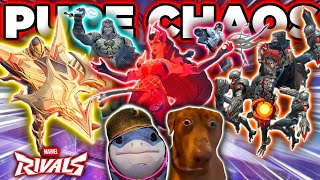 Download lagu The NEW 18 vs 18 mode is PURE CHAOS... mp3