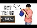 3 INSANE HAT TRICKS || D-Trix Dance Tutorial | DANCE TUTORIALS LIVE