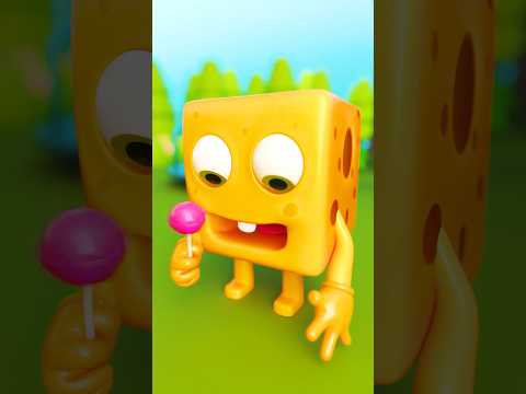 Bye Bye Squid TOOTH 🤣