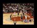 Rockets vs Spurs 09.12.2004 Tracy McGrady 13 points during 40 seconds full match
