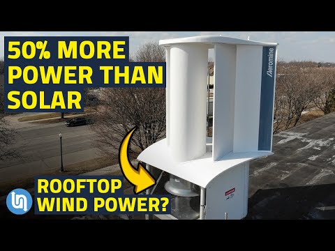 風力發電機如何靜止不動？（How Can A Wind Turbine Be Motionless?）
