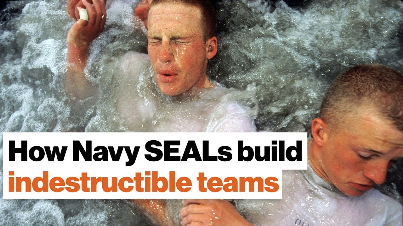 How Navy SEAL Hell Week builds indestructible teams | Brent Gleeson | Big Think