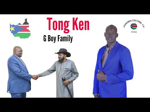 G Boy Family ~~Tong Ken new song 🎵