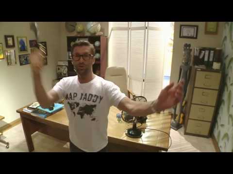 David Corbett actor in - I'm St  Lucia  I'm so pretty