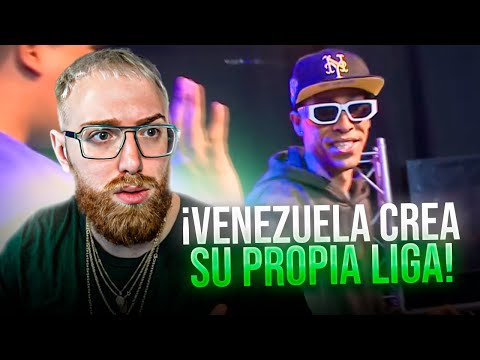 VENEZUELA BREAKS INTO FREESTYLE WITH ITS OWN LEAGUE! | LOU T VS SKY VFL VENEZUELA