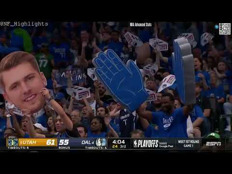 Hassan Whiteside  8 REB: All Possessions (2022-04-16)