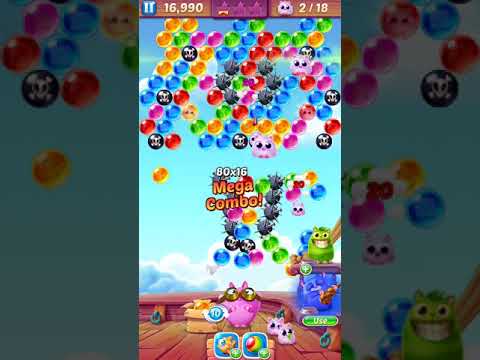 Cookie Cats Pop Level 649 1 star