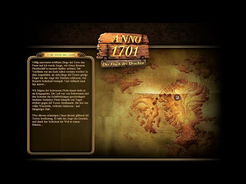 Anno 1701: Fluch des Drachen - [#11] In der Höhle des Löwen (Mission XI)