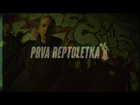 LIGHT x 050 x DJZ - Prva Reptoletka 🎤 (Official Video 2025) #rap