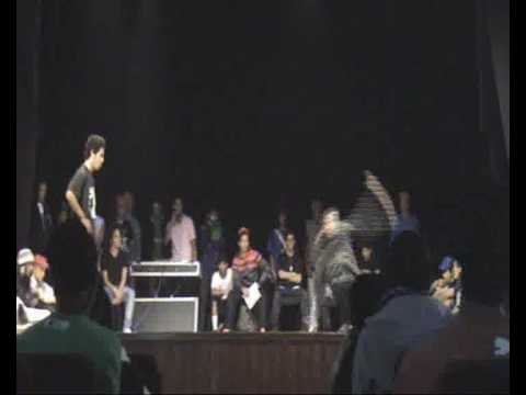 battle the one awina vs chakib