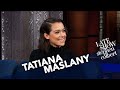 Tatiana Maslany And Stephen Both Love 'Jesus Christ Superstar'