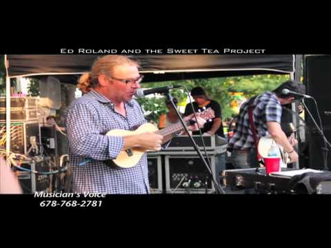 Ed Roland and the Sweet Tea Project