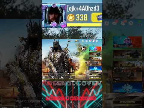 Desbloqueo de la Tarjeta MÍTICA [💳] de Riley #Ghost #Mitico #Riley #codmobile #shorts  #gaming