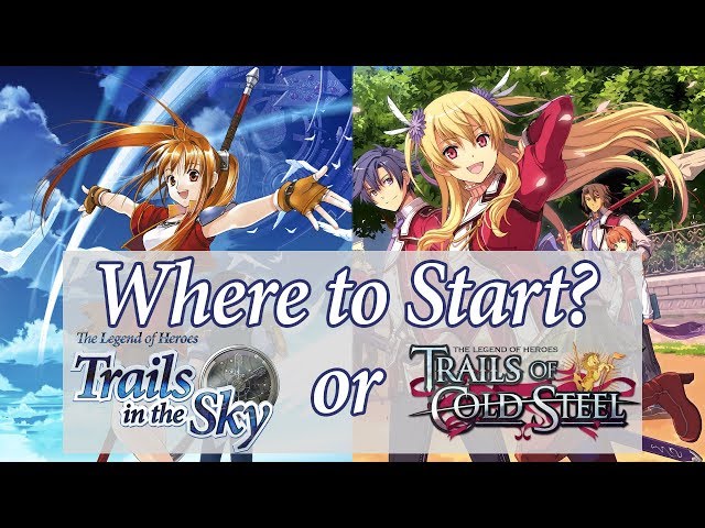 The Legend of Heroes: Trails in the Sky