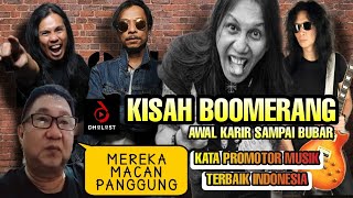 Download lagu BOOMERANG KATA LOG ZHELEBOUR - Ngobrol Santai bareng Log Zhelebour mp3