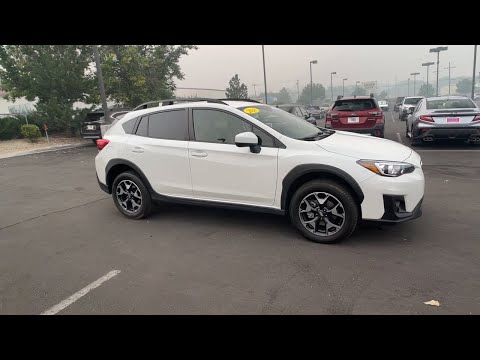 2020 Subaru Crosstrek Carson City, Reno, Lake Tahoe, Northern Nevada, Susanville, NV PS3036